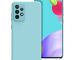 Olixar-Samsung-Galaxy-A52-Soft-Silicone-Case-Pastel-Blue